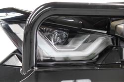 2021 Isuzu D-MAX SX MY21 4X4 Dual Range Mineral White