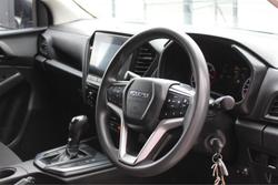 2021 Isuzu D-MAX SX MY21 4X4 Dual Range Mineral White