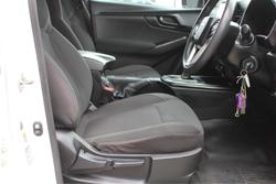 2021 Isuzu D-MAX SX MY21 4X4 Dual Range Mineral White