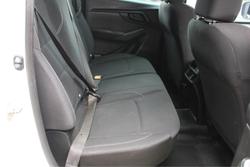 2021 Isuzu D-MAX SX MY21 4X4 Dual Range Mineral White