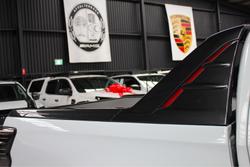 2021 Isuzu D-MAX SX MY21 4X4 Dual Range Mineral White