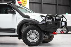 2021 Isuzu D-MAX SX MY21 4X4 Dual Range Mineral White