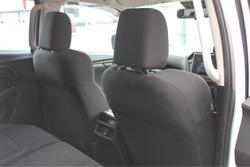 2021 Isuzu D-MAX SX MY21 4X4 Dual Range Mineral White