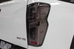 2021 Isuzu D-MAX SX MY21 4X4 Dual Range Mineral White