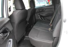 2021 Isuzu D-MAX SX MY21 4X4 Dual Range Mineral White