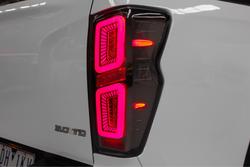 2021 Isuzu D-MAX SX MY21 4X4 Dual Range Mineral White