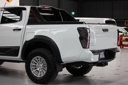 2021 Isuzu D-MAX SX MY21 4X4 Dual Range Mineral White