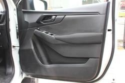 2021 Isuzu D-MAX SX MY21 4X4 Dual Range Mineral White