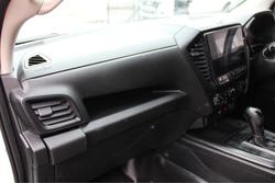 2021 Isuzu D-MAX SX MY21 4X4 Dual Range Mineral White