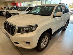 2023 Toyota Prado