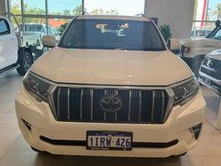 2023 Toyota Prado