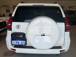 2023 Toyota Prado