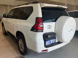 2023 Toyota Prado