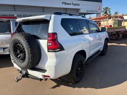 2021 Toyota Prado