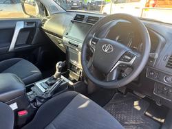 2021 Toyota Prado