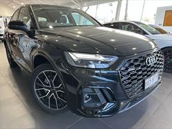 2024 Audi Q5 40 TDI S line