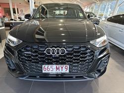 2024 Audi Q5 40 TDI S line
