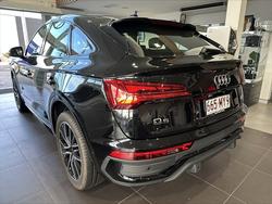 2024 Audi Q5 40 TDI S line