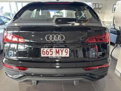 2024 Audi Q5 40 TDI S line