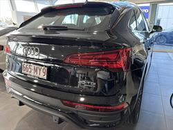 2024 Audi Q5 40 TDI S line