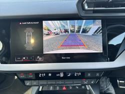 2025 Audi A3 35 TFSI S line