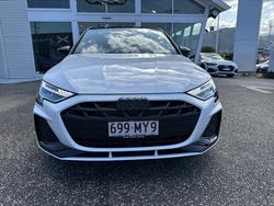 2025 Audi A3 35 TFSI S line