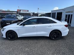 2025 Audi A3 35 TFSI S line