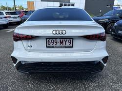 2025 Audi A3 35 TFSI S line