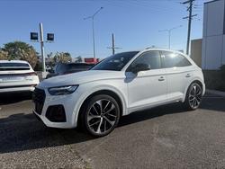 2025 Audi SQ5 TFSI