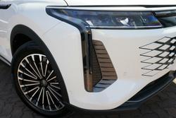 2025 Omoda O9 PHEV