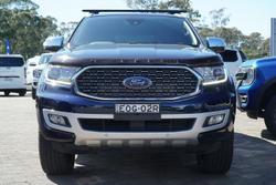 2021 Ford Everest Titanium