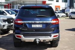 2021 Ford Everest Titanium