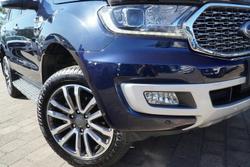 2021 Ford Everest Titanium
