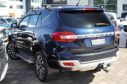 2021 Ford Everest Titanium