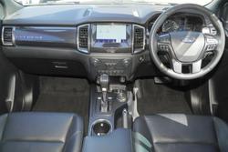 2021 Ford Everest Titanium