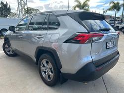 2024 Toyota RAV4 GX AXAH52R Silver Sky