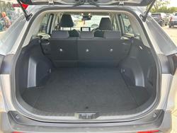 2024 Toyota RAV4 GX AXAH52R Silver Sky