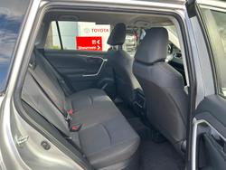 2024 Toyota RAV4 GX AXAH52R Silver Sky