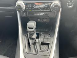 2024 Toyota RAV4 GX AXAH52R Silver Sky