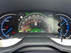 2024 Toyota RAV4 GX AXAH52R Glacier White