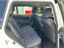 2024 Toyota RAV4 GX AXAH52R Glacier White
