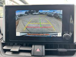 2024 Toyota RAV4 GX AXAH52R Glacier White