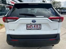 2024 Toyota RAV4 GX AXAH52R Glacier White