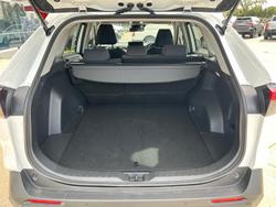 2024 Toyota RAV4 GX AXAH52R Glacier White