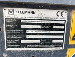 2021 Kleemann MS953EVO