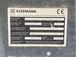2020 Kleemann MR130Z EV02
