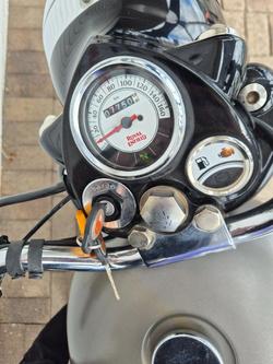 2017 ROYAL ENFIELD (SEE ALSO ENFIEL CLASSIC 500 GREY