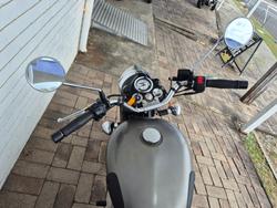 2017 ROYAL ENFIELD (SEE ALSO ENFIEL CLASSIC 500 GREY