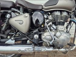 2017 ROYAL ENFIELD (SEE ALSO ENFIEL CLASSIC 500 GREY