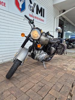 2017 ROYAL ENFIELD (SEE ALSO ENFIEL CLASSIC 500 GREY